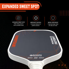 Load image into Gallery viewer, 100% EPP Foam Core Pickleball Paddle Notced Floating Foam Core Pickleball Paddle OEM ODM
