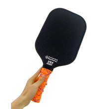 Load image into Gallery viewer, Kevlar Pickleball Paddle FACTORY-Thermoformed T700 Usapa Approved Custom Integrated Carbon Fiber Kevlar Pickleball Paddle Competition
