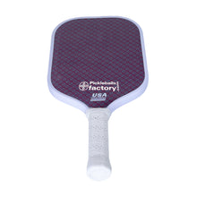 Cargar imagen en el visor de la galería, Kevlar Pickleball Paddle FACTORY-Thermoformed T700 Frosted Surface Thermoformed Carbon Fiber Aramid Fibre
