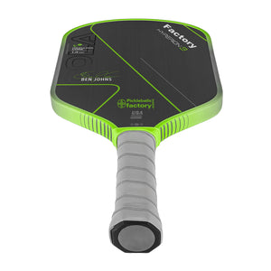 Gen 3 Propulsion Core Pickleball Paddle FACTORY-Thermoformed T700 PP Honeycomb Core Features High Performance Pickleball Paddle