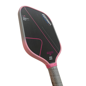 Gen 3 Propulsion Core Pickleball Paddle FACTORY-Thermoformed T700 pink 16mm pickleball racket