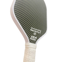 Charger l&#39;image dans la galerie, Kevlar Pickleball Paddle FACTORY-Thermoformed T700 16MM Thickness Carbon Fiber Pickleball Paddle
