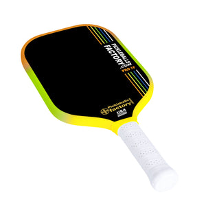 PRO IV Propulsion Core Pickleball Paddle FACTORY-TFP Pro IV Player Edition Pickleball Paddle USAPA Approved 16mm Gen 4 Propulsion Core Carbon Surface GEN4