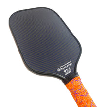 Load image into Gallery viewer, Kevlar Pickleball Paddle FACTORY-Thermoformed T700 Usapa Approved Custom Integrated Carbon Fiber Kevlar Pickleball Paddle Competition
