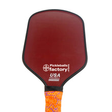 Load image into Gallery viewer, Kevlar Pickleball Paddle FACTORY-Thermoformed T700 Senovat Injection Foam Unibody CarbonFiber Design for Enhanced Durability Control
