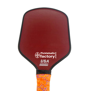 Kevlar Pickleball Paddle FACTORY-Thermoformed T700 Senovat Injection Foam Unibody CarbonFiber Design for Enhanced Durability Control