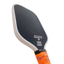 Charger l&#39;image dans la galerie, Kevlar Pickleball Paddle FACTORY-Thermoformed T700 Foam Injection Pickleball Paddle USAPA standards
