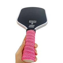 Cargar imagen en el visor de la galería, Kevlar Pickleball Paddle FACTORY-Thermoformed T700 Weaving Colorful Carbon Fiber Thermoformed Foam USAPA Approved Pickleball Paddle Racket
