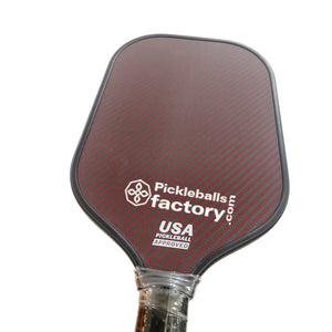 Kevlar Pickleball Paddle FACTORY-Thermoformed T700 High-quality Professional Enhanced Performance Control Kevlar Pickleball Paddle