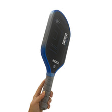 Cargar imagen en el visor de la galería, Gen 3 Propulsion Core Pickleball Paddle FACTORY-Thermoformed T700 EVA Foam Edge High Resilience PP Honeycomb Core Features High Performance
