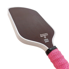 Carica l&#39;immagine nel visualizzatore di Gallery, Kevlar Pickleball Paddle FACTORY-Thermoformed T700 usa approved woven kevlar professional pickleball paddle
