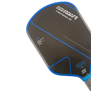 Gen 3 Propulsion Core Pickleball Paddle FACTORY-Thermoformed T700 pickleball paddles the pros use