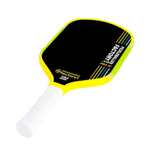 PRO IV Propulsion Core Pickleball Paddle FACTORY-2025 Pro IV TFP Foam 14/16mm Thickness GEN4 Core Thermoformed Toray T700 Carbon Fiber Pickleball Paddle