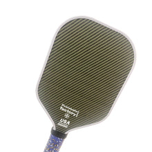 Charger l&#39;image dans la galerie, Kevlar Pickleball Paddle FACTORY-Thermoformed T700 Surface Carbon Fiber Pickleball paddle 16mm thermoforme Pickleball Paddle
