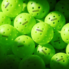 Cargar imagen en el visor de la galería, 48-Hole Seamless Pickleball Balls with One-Piece Molded Construction
