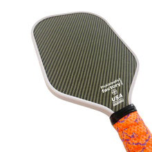 Cargar imagen en el visor de la galería, Kevlar Pickleball Paddle FACTORY-Thermoformed T700 edgeless pickleball thermoformed carbon fiber pickleball paddle
