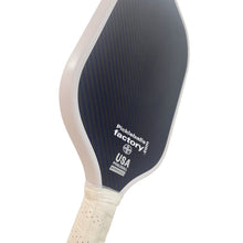 Load image into Gallery viewer, Kevlar Pickleball Paddle FACTORY-Thermoformed T700 Raw Carbon Fiber Surface Paddles Graphite Racket Pickle Ball Paddle
