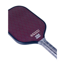 Load image into Gallery viewer, Kevlar Pickleball Paddle FACTORY-Thermoformed T700 Polypropylene Honeycomb core Pickleball Paddle Designed for Control Spin &amp; Consistency
