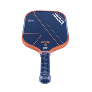 Gen 3 Propulsion Core Pickleball Paddle FACTORY-Thermoformed T700 armour helio hybrid carbon graphite pickleball paddle