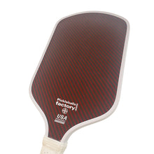 Carica l&#39;immagine nel visualizzatore di Gallery, Kevlar Pickleball Paddle FACTORY-Thermoformed T700 Kevlar Friction Surface Pickleball Paddle
