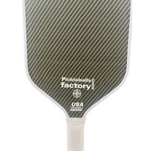 Charger l&#39;image dans la galerie, Kevlar Pickleball Paddle FACTORY-Thermoformed T700 16MM Thickness Carbon Fiber Pickleball Paddle
