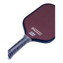 Cargar imagen en el visor de la galería, Kevlar Pickleball Paddle FACTORY-Thermoformed T700 carbon Pickleball paddle thermoformed 16mm honeycomb core
