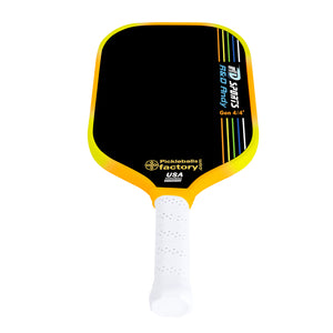 Gen 4/4S Propulsion Core Pickleball Paddle FACTORY-Trufoamx Gen4/4S 14/16mm High Quality USAPA Approved Carbon Fiber Pickleball Paddle 100% Foam Core for High Performance