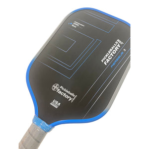 Gen 3 Propulsion Core Pickleball Paddle FACTORY-Thermoformed T700 Pickleball Paddle Propulsion Core 16mm Sweet Spot Training