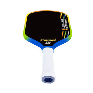 PRO IV Propulsion Core Pickleball Paddle FACTORY-PRO IV Pickleball Paddle 16MM/14MM TechFlex Power (TFP) Technology GEN4 PICKLEBALL PADDLE