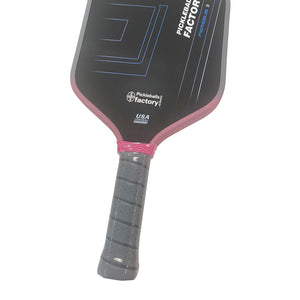 Gen 3 Propulsion Core Pickleball Paddle FACTORY-Thermoformed T700 pickleball paddle most spin