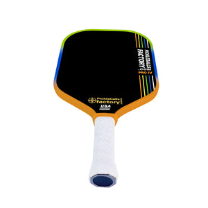 PRO IV Propulsion Core Pickleball Paddle FACTORY-Pro IV  Toray T700 Carbon Fiber GEN 4 16/14mm Pickleball Paddles with Colorful Edge, Great POP, Power And Control