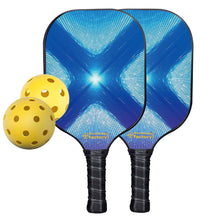Load image into Gallery viewer, Pickleball Set, PB00060 Crossroads Pickleball Paddles , Pickleball Paddle Set
