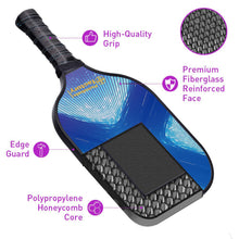Load image into Gallery viewer, Pickleball Set, PB00060 Crossroads Pickleball Paddles , Pickleball Paddle Set
