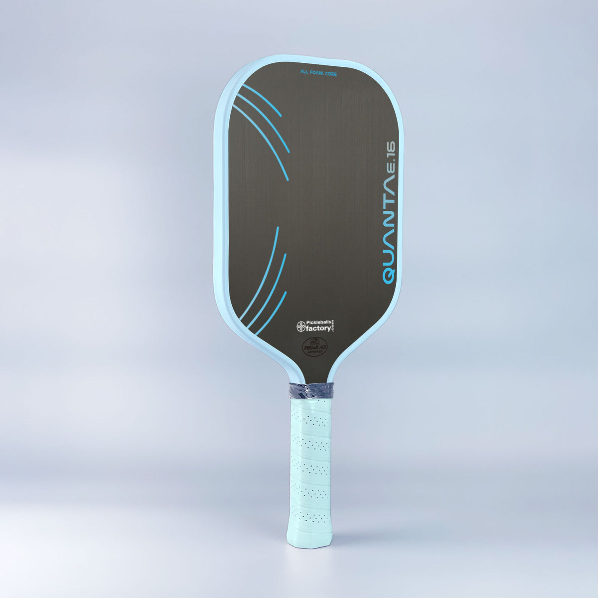 PICKLEBALLS FACTORY Pickleball Paddle Full Foam Core High Control & St ...
