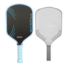 Cargar imagen en el visor de la galería, PICKLEBALLS FACTORY Carbon Fiber Pickleball Paddle Full Foam Core Low Vibration
