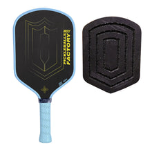 Carica l'immagine nel visualizzatore di Gallery, PICKLEBALLS FACTORY-Pro-Level Pickleball Paddle Featuring Advanced EPP Core Structure
