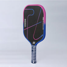Cargar imagen en el visor de la galería, PICKLEBALLS FACTORY-Pro 4 Inferno USAPA Approved MPP Material Pickleball Paddle Durable Carbon Fiber Core for Entertainment
