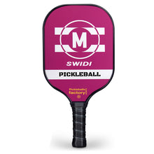 Carica l&#39;immagine nel visualizzatore di Gallery, Pickleball Paddles | Pickleball Rackets | Best Pickleball Paddle For Control | SX0014 M-Pick Pickleball Paddles for Distributors
