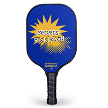 Load image into Gallery viewer, Pickleball Set | Pickleball Paddles Amazon | Best Pickleball Racquets | SX0036 YELLOW FUN Pickleball Paddle Vendor for Shopee
