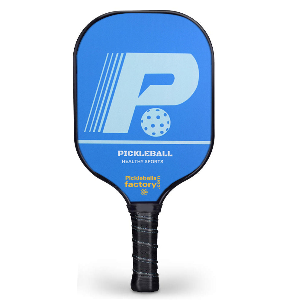 Pickleball Paddles | Pickleball Paddle | Pickleball Sport Pickleball Buy | SX0038 BLUE P Pickleball Paddles Vendor for Lazada