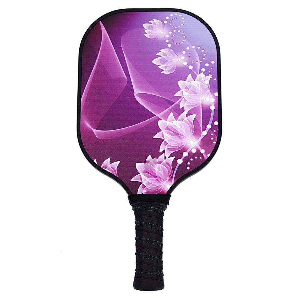 Glass Fiber PP Honeycomb Core Pickleball Paddle-18mm thickness