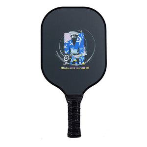 Glass Fiber PP Honeycomb Core Pickleball Paddle-14mm thickness