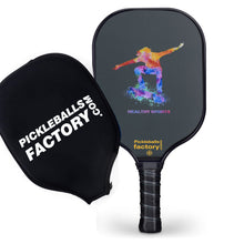 Cargar imagen en el visor de la galería, Pickleball Set | Pickleball Equipment | Ebay Pickleball Paddles Best Pro 2021 | SX0012 Ski Pickleball Paddles Wholesale
