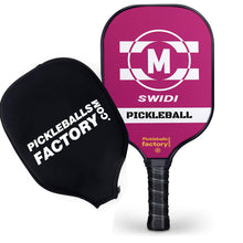 Charger l&#39;image dans la galerie, Pickleball Paddles | Pickleball Rackets | Best Pickleball Paddle For Control | SX0014 M-Pick Pickleball Paddles for Distributors
