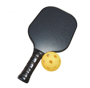 3K Carbon Fiber PP Honeycomb Core Pickleball Paddle-14mm thickness