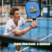 Cargar imagen en el visor de la galería, Pickleball Paddle | Pickleball Rackets | Best Pickleball Paddle For Spin | SX0013 Youth Pickleball Paddle for Distributors
