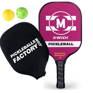 Pickleball Paddles | Pickleball Rackets | Best Pickleball Paddle For Control | SX0014 M-Pick Pickleball Paddles for Distributors