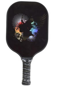 Glass Fiber PP Honeycomb Core Pickleball Paddle-14mm thickness