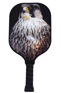 Graphite Carbon Fiber PP Honeycomb Core Pickleball Paddle-14mm thickness