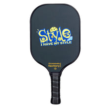 Charger l&#39;image dans la galerie, Pickleball Paddle | Best Pickleball Paddles 2021 | Pickleball Equipment Amazon | SX0028 I HAVE MY STYLE Pickleball Paddle for Retailer 
